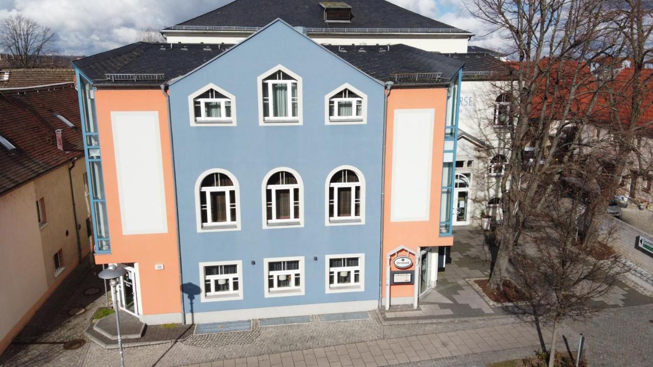 Boerse Coswig 호텔 코스위그 외부 사진