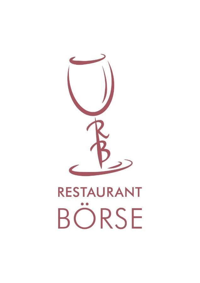 Boerse Coswig 호텔 코스위그 외부 사진